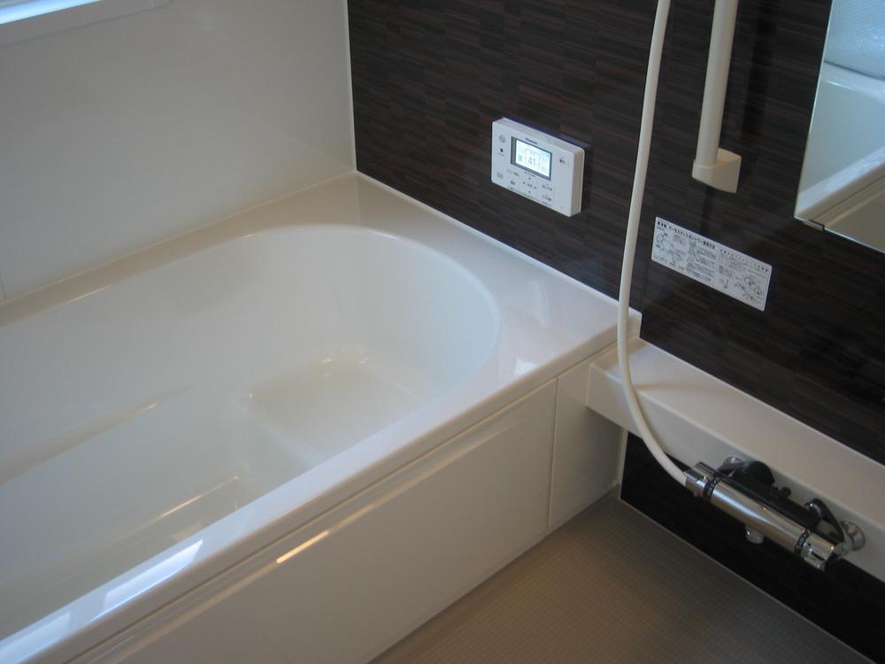 Bathroom. A clean bathroom