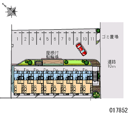 Yamaguchi Kudamatsu Shione-cho, 2