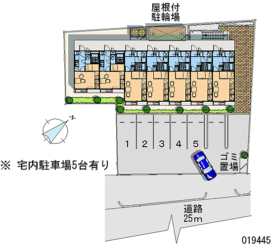 Yamaguchi Kudamatsu Shione-cho, 2