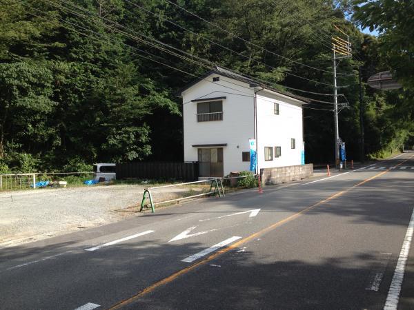 Local appearance photo. Prefectural road is along Route 34!