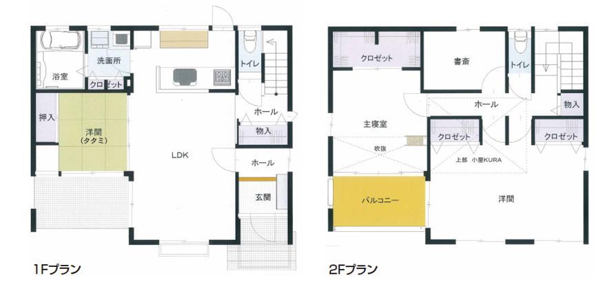 Floor plan. 39,800,000 yen, 3LDK, Land area 227.47 sq m , Building area 129.31 sq m