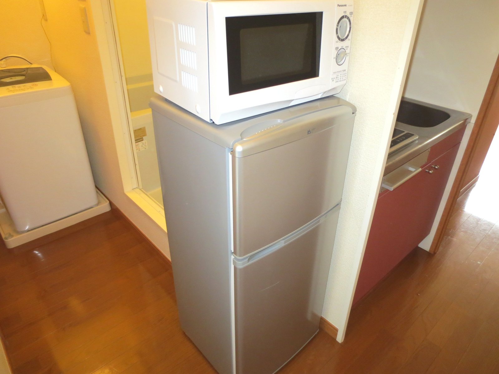 Other Equipment. refrigerator ・ microwave ・ With washing machine ※ It depends on specification by the room
