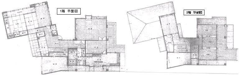 Floor plan. 45 million yen, 7LDK + S (storeroom), Land area 841.18 sq m , Building area 362.4 sq m