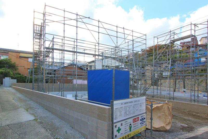 Local photos, including front road. 2013 November 26, shooting