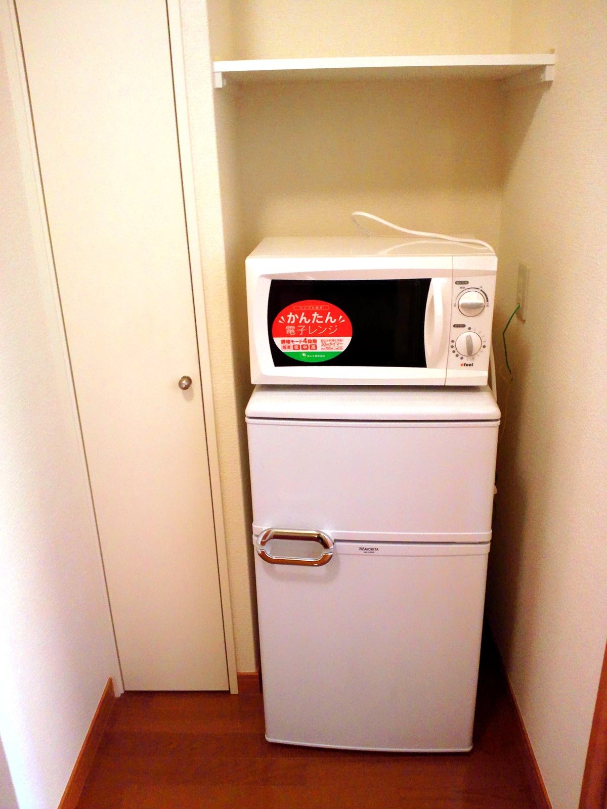Other Equipment. refrigerator ・ microwave