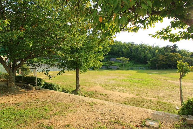 park. 160m to Mikawa park