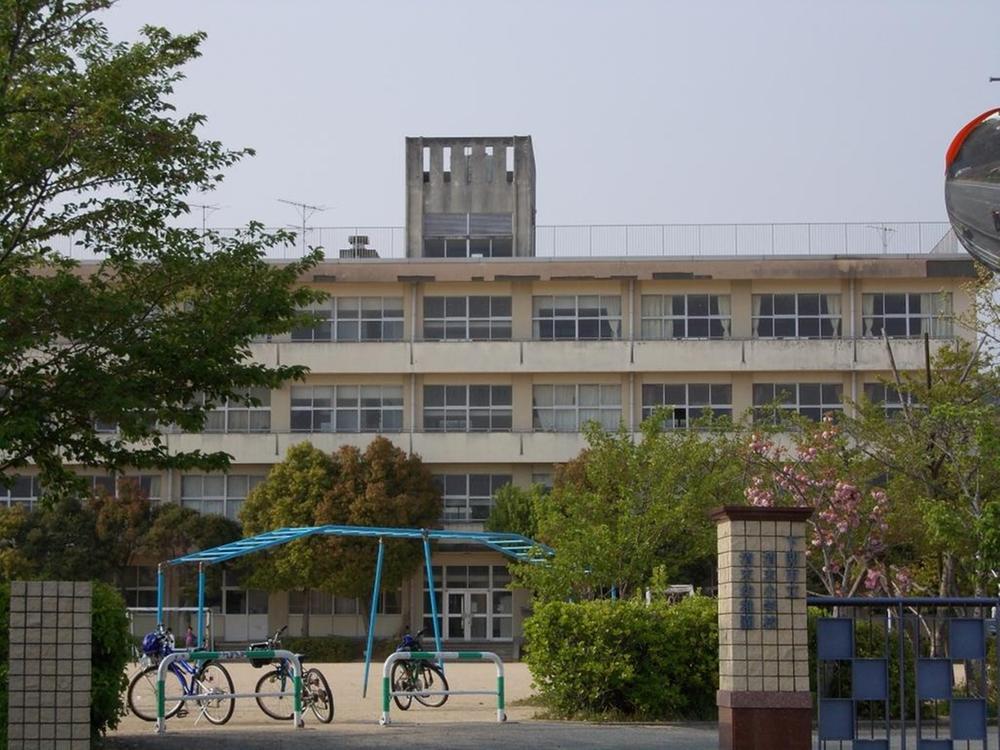 Primary school. Educational environment of peace of mind near the 950m until the end of Qing Dynasty elementary school ☆ 
