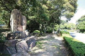 Other Environmental Photo. Hometown to think in the 870m pride until the end of Qing Dynasty Hantei mark ☆ 