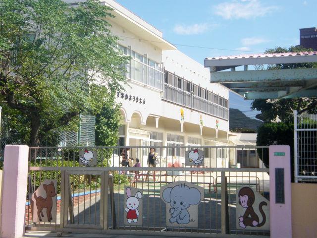 kindergarten ・ Nursery. Yasuoka 555m to kindergarten