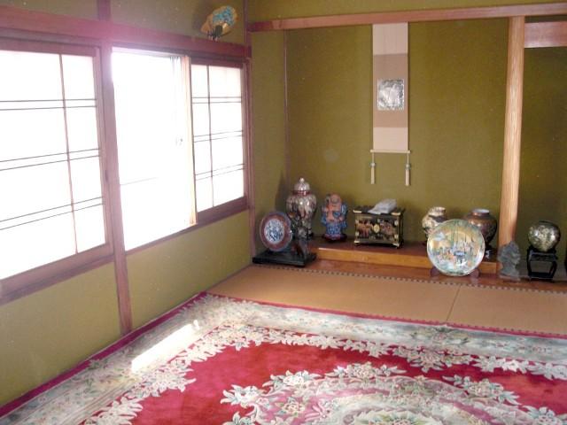 Non-living room