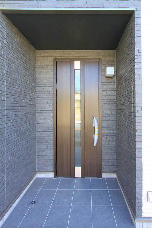 Entrance. 2013 November 5 shooting