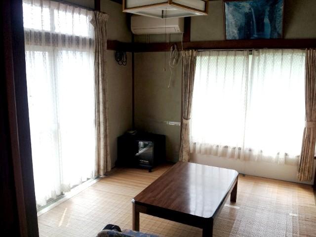 Non-living room