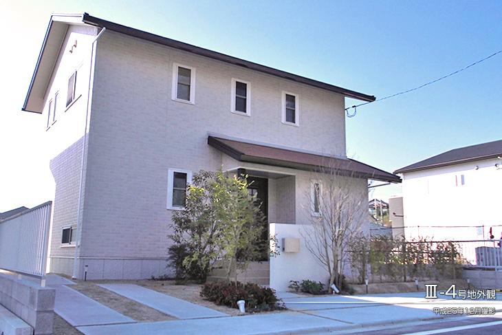 Rendering (appearance).  [III -4 No. land] Appearance Photo] 2013 December shooting