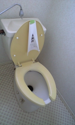 Toilet