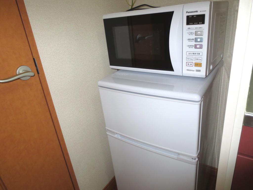 Other Equipment. refrigerator ・ With microwave ☆ 