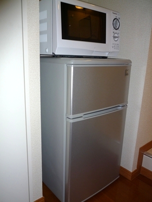 Other Equipment. range ・ refrigerator