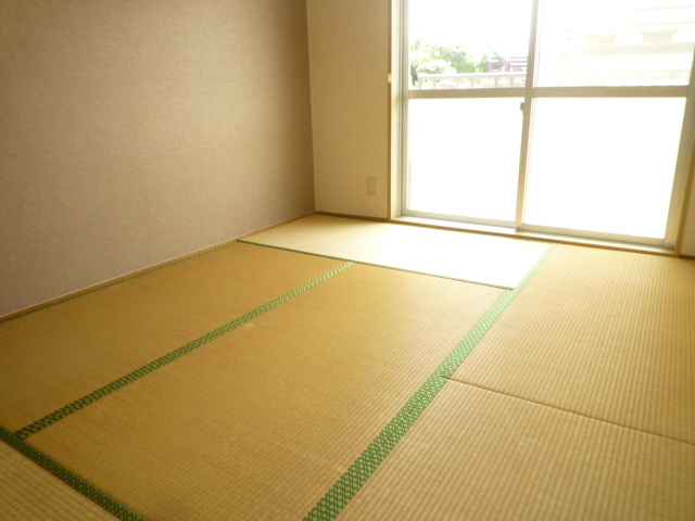 Living and room. Japanese style room