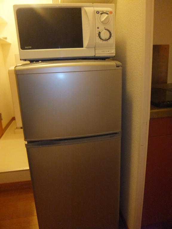 Other. Microwave & refrigerator