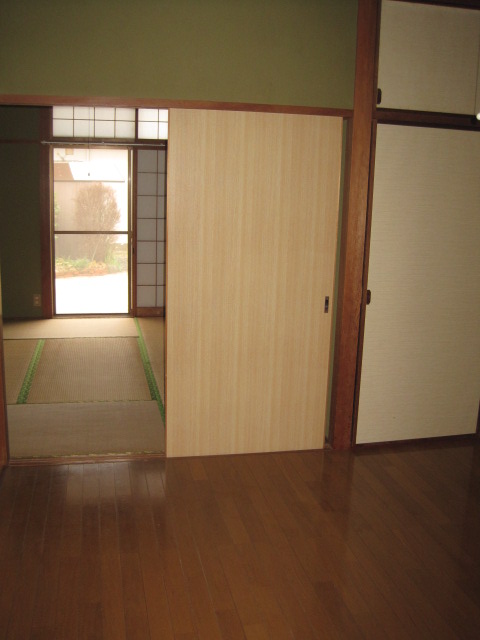 Other room space. Hiroshi 6 ~ Sum 6
