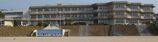 Primary school. 954m until Yamaguchi Municipal Kamigo elementary school (elementary school)