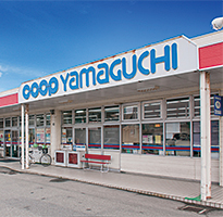 Supermarket. 329m until Coop Ogori store (Super)