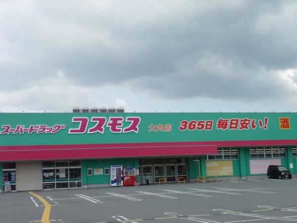 Dorakkusutoa. Discount drag cosmos Yamaguchi Ouchi shop 848m until (drugstore)