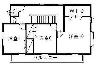 Floor plan. 22.6 million yen, 6DK, Land area 461.69 sq m , Day is good on the south-facing can have in building area 168.23 sq m anywhere in the room