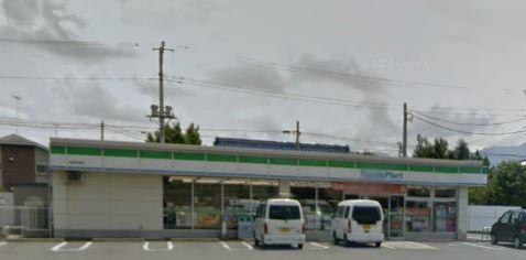 Convenience store. FamilyMart Tatomi 650m to Fuse shop