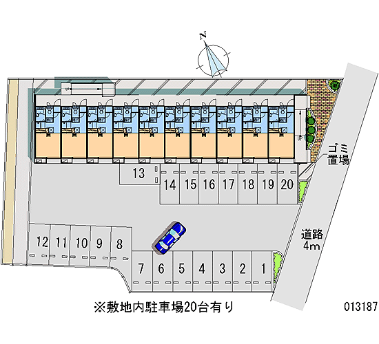 Yamanashi Prefecture, central city Fuse