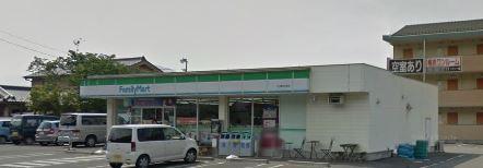 Convenience store. FamilyMart Isawa 200m to Matsumoto shop