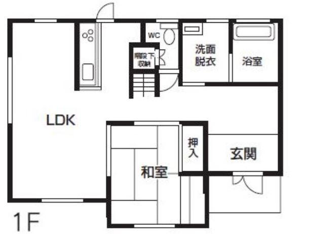 Floor plan. 26.5 million yen, 4LDK, Land area 325.68 sq m , Building area 140 sq m