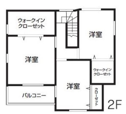 Floor plan. 26.5 million yen, 4LDK, Land area 325.68 sq m , Building area 140 sq m