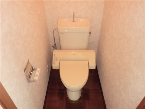 Other. Toilets: Washlet
