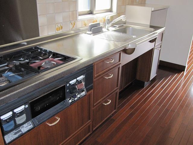 Same specifications photo (kitchen). ( Building) same specification