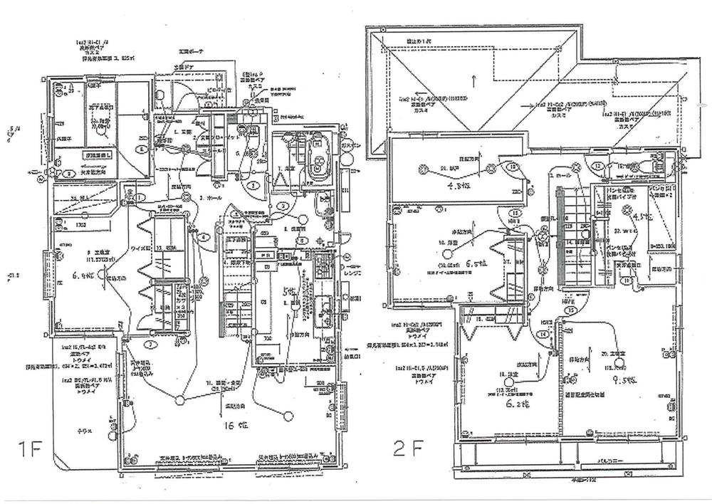 Floor plan. 18 million yen, 5LDK + S (storeroom), Land area 169.51 sq m , Building area 151.75 sq m