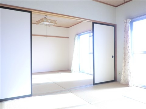 Other. Japanese-style room 6 quires Tsuzukiai