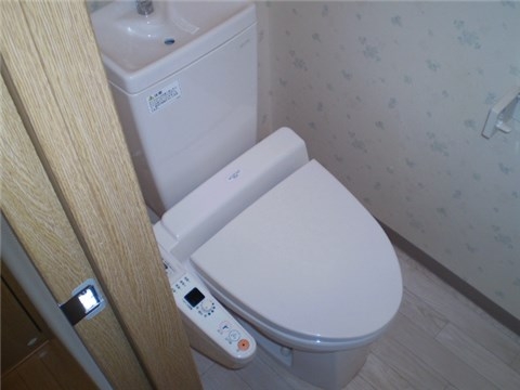 Other. Shower heating toilet