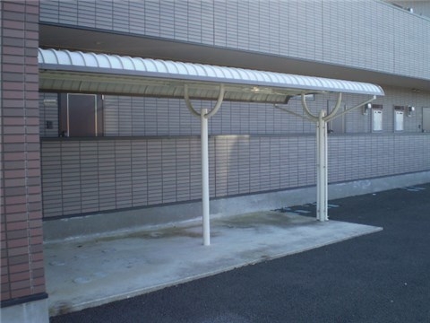 Other. Bicycle-parking space