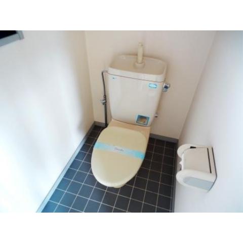 Toilet