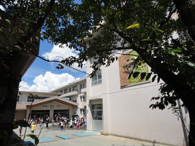 Primary school. 1651m to Fujiyoshida City Yoshida Elementary School (elementary school)