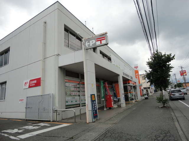 post office. Yoshidahon the town post office until the (post office) 159m