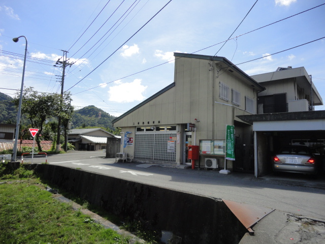 post office. Kamikurechi 826m until the post office (post office)
