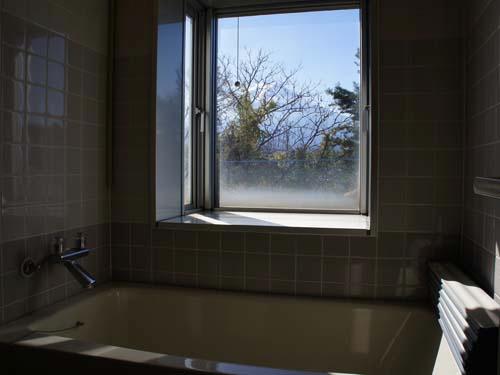 Bathroom. Bathroom with window