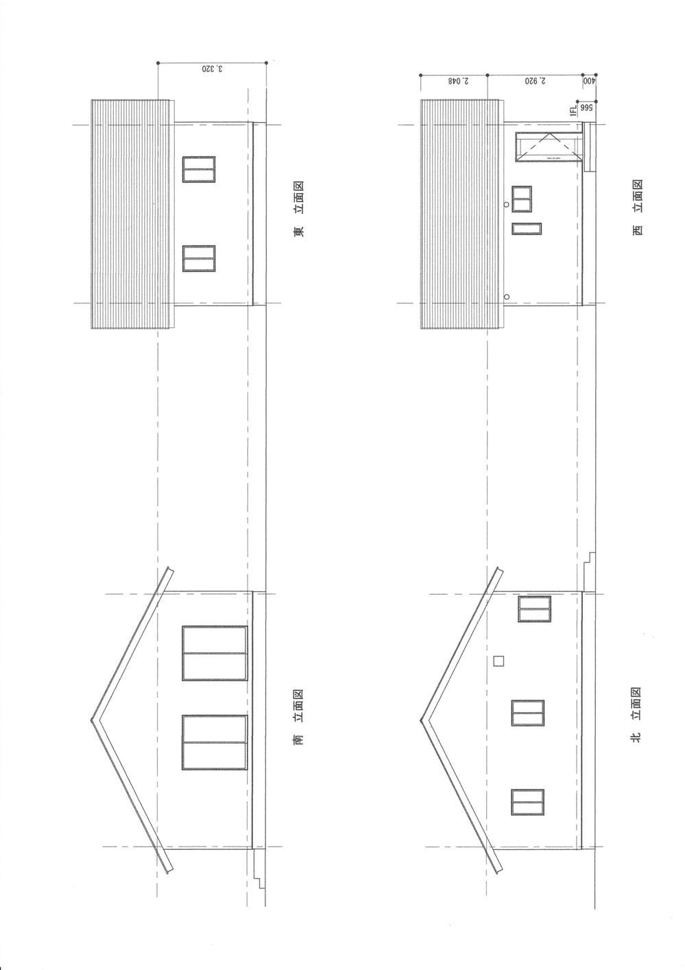 Rendering (appearance). (1 Building) Rendering