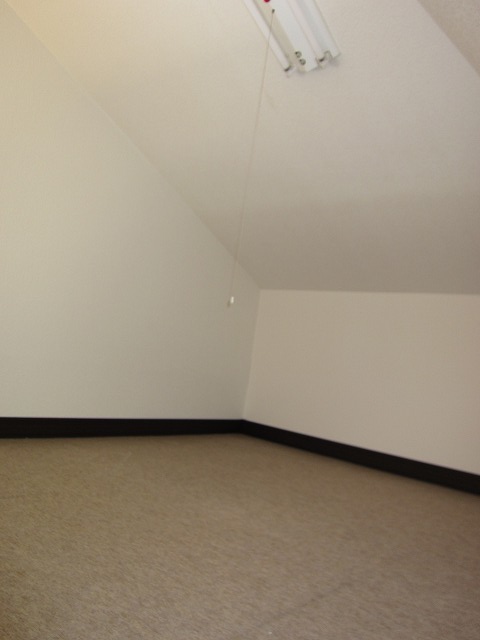 Other room space. Loft is located Pledge 3! !