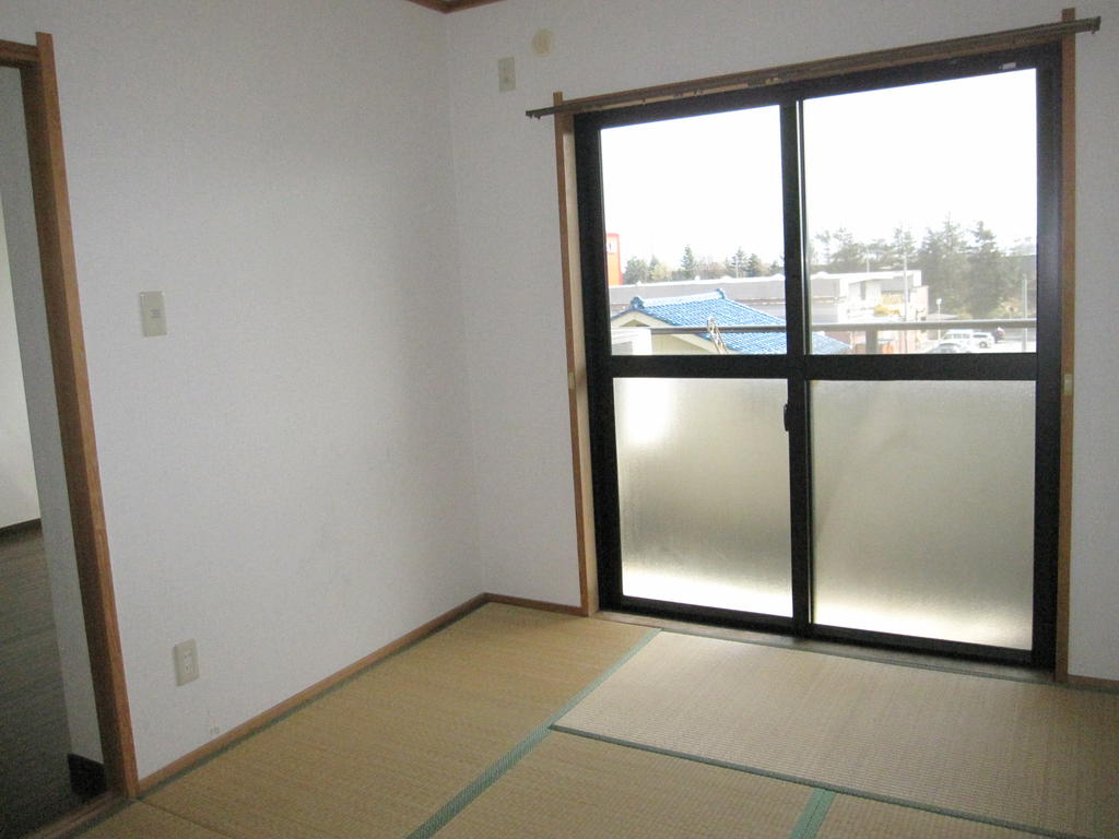 Other room space. Japanese style room