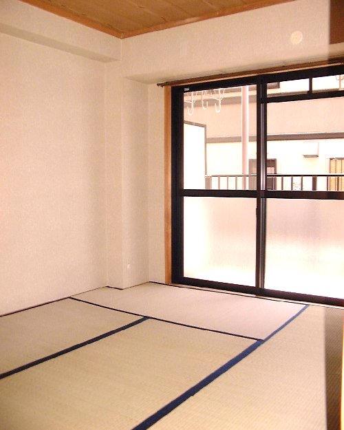 Other room space. Japanese style room