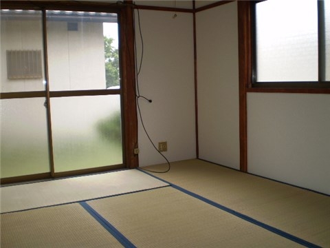 Other. Japanese-style room 6 Pledge (West)