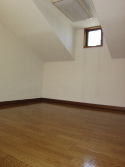 Other room space. loft