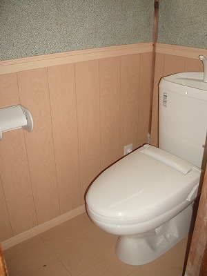 Toilet